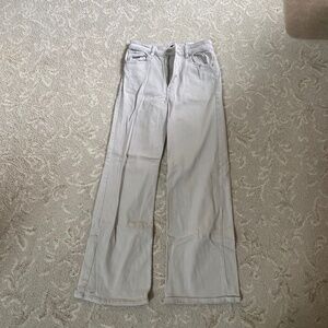 Beige Pants